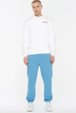 MON-TEL Hoodie Printed opticwhite