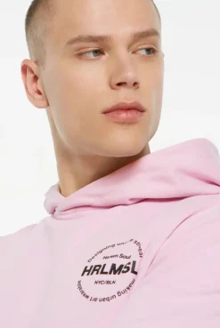 MON-TEL Hoodie Printed pastel
