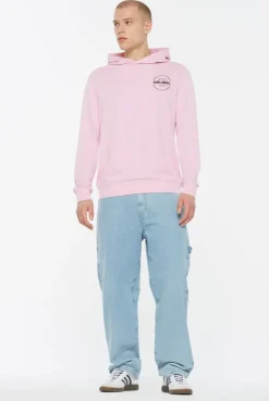 MON-TEL Hoodie Printed pastel