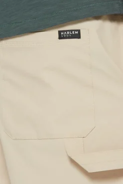 NI-GEL Nylon Shorts antique