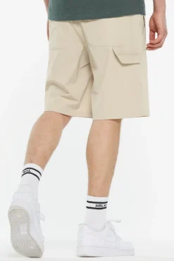 NI-GEL Nylon Shorts antique