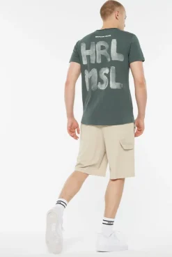 NI-GEL Nylon Shorts antique