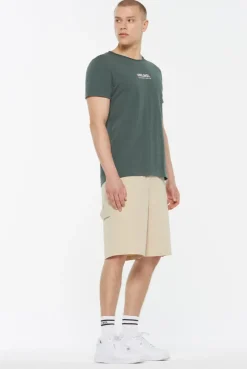 NI-GEL Nylon Shorts antique