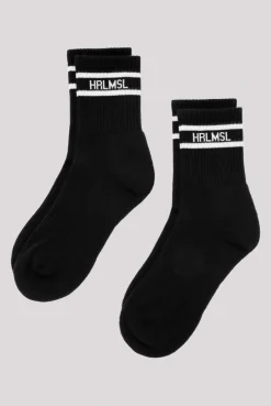 OS-CAR Tennissocken Unisex, 2er-Pack black