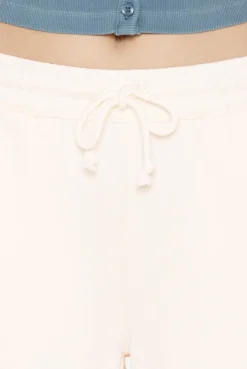 PA-TTY Wide Leg Sweatpants nature | XXL