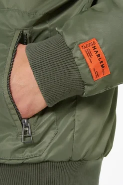 PHOE-NIX Bomberjacke deep khaki