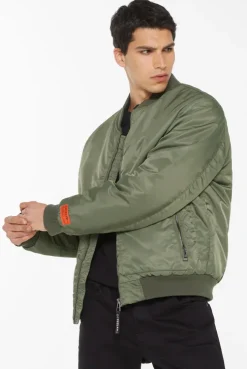 PHOE-NIX Bomberjacke deep khaki