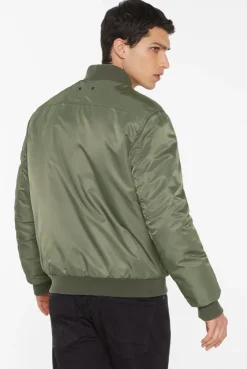 PHOE-NIX Bomberjacke deep khaki