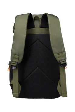 Rucksack mit Logo Design khaki