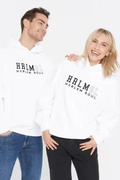 SE-AN Hoodie Unisex opticwhite | XL/XXL