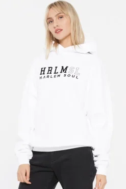 SE-AN Hoodie Unisex opticwhite | XL/XXL
