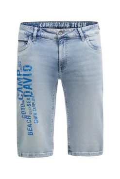 Skater Jeans CO:NO Comfort Fit wave print jogg