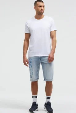 Skater Jeans CO:NO Comfort Fit wave print jogg