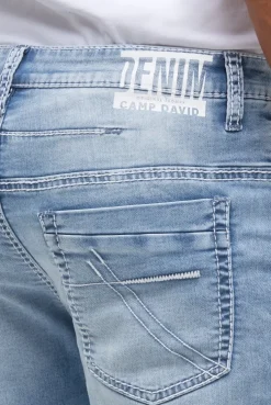 Skater Jeans CO:NO Comfort Fit ocean wave