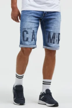 Skater Jeans CO:NO Comfort Fit wave print jogg