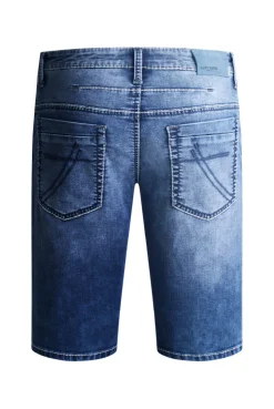 Skater Jeans CO:NO Comfort Fit wave print jogg