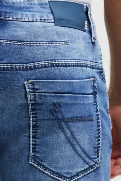 Skater Jeans CO:NO Comfort Fit wave print jogg