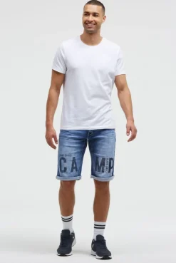 Skater Jeans CO:NO Comfort Fit wave print jogg
