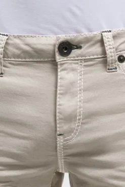 Skater Jeans FRA:NK Comfort Fit taupe