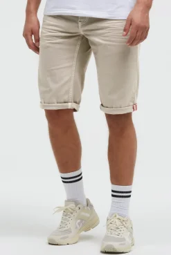 Skater Jeans FRA:NK Comfort Fit taupe