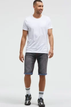 Skater Jeans FRA:NK Comfort Fit blue black used jogg