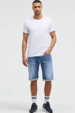 Skater Jeans FRA:NK Comfort Fit salt blue