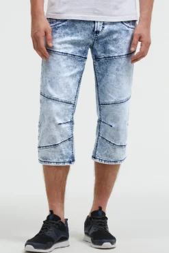 Skater Jeans HE:RY Regular Fit acid blue