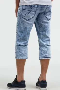 Skater Jeans HE:RY Regular Fit acid blue