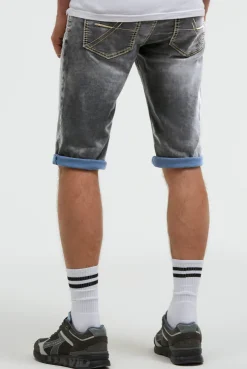 Skater Jeans NI:CK Regular Fit blue grey jogg