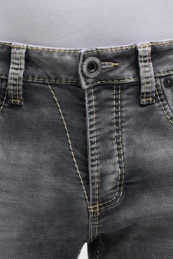 Skater Jeans NI:CK Regular Fit blue grey jogg