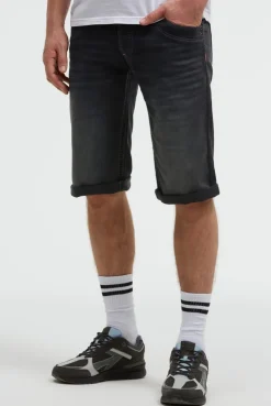 Skater Jeans NI:CK Regular Fit black used jogg