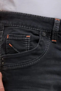 Skater Jeans NI:CK Regular Fit black used jogg