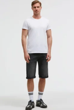 Skater Jeans NI:CK Regular Fit black used jogg