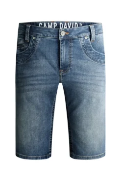 Skater Jeans RI:CK Regular Fit thunder blue