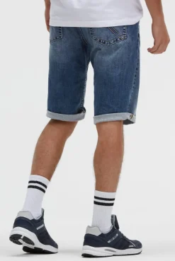 Skater Jeans RI:CK Regular Fit thunder blue