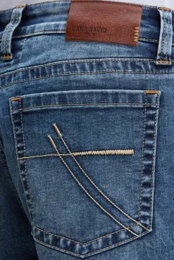 Skater Jeans RI:CK Regular Fit thunder blue