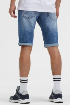 Skater Jeans RO:BI Slim Fit sun and sand blue