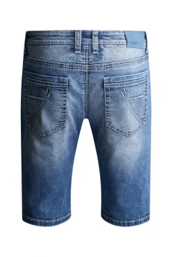 Skater Jeans RO:BI Slim Fit sun and sand blue