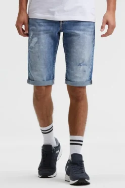Skater Jeans RO:BI Slim Fit sun and sand blue