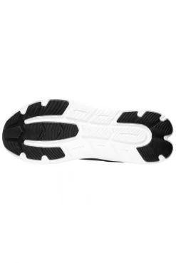 Sneaker Low mit Sandwich-Mesh-Struktur black | 37