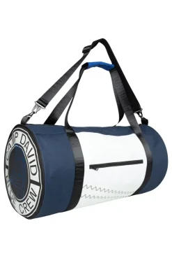 Sporttasche im Segel-Design white