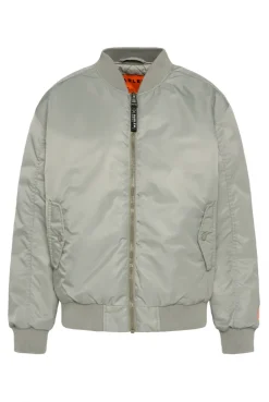 TAY-LOR Bomberjacke printed sage