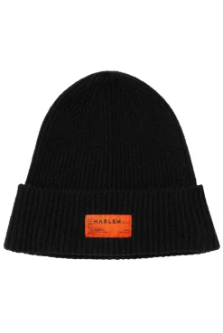 TO-MMY Beanie black
