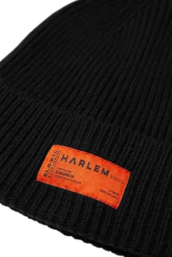 TO-MMY Beanie black