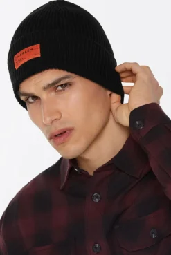 TO-MMY Beanie black