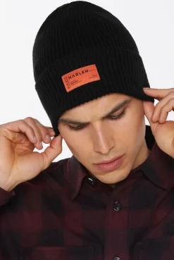 TO-MMY Beanie black