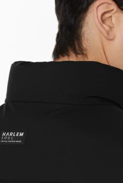 WA-LLY Puffer Vest black